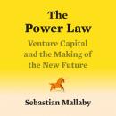 Cover of The Power Law: Venture Capital and the Making of the New Future
