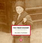 Five-Finger Discount: A Crooked Family History Audiobook