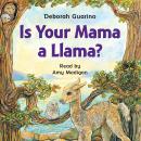 Cover of Is Your Mama a Llama?