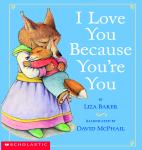 I Love You Because You're You Audiobook