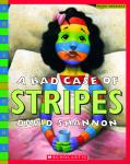 A Bad Case of Stripes Audiobook