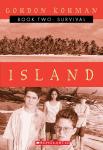 Island Book Two: Survival Audiobook