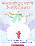 The Biggest, Best Snowman Audiobook