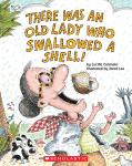 There Was an Old Lady Who Swallowed a Shell! Audiobook