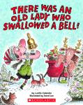 There Was an Old Lady Who Swallowed a Bell! Audiobook