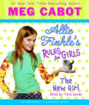 The New Girl (Allie Finkle's Rules for Girls #2)