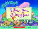 I Love You, Stinky Face Audiobook