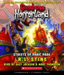 Goosebumps HorrorLand #12: Streets of Panic Park Audiobook