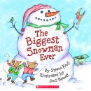 The Biggest Snowman Ever Audiobook