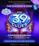 The 39 Clues Book Eight: The Emperor’s Code Audiobook