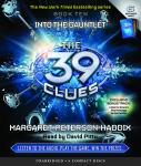 The 39 Clues Book Ten: Into the Gauntlet Audiobook
