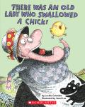 There Was an Old Lady Who Swallowed a Chick Audiobook
