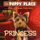 Puppy Place: #12 Princess Audiobook