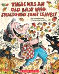 There Was an Old Lady Who Swallowed Some Leaves Audiobook