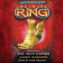 Infinity Ring #7: The Iron Empire Audiobook