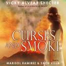 Curses and Smoke: A Novel of Pompeii Audiobook