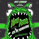 Neon Aliens Ate My Homework and Other Poems Audiobook