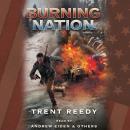 Burning Nation: Book 2 of Divided We Fall Audiobook