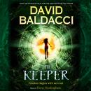 The Keeper: Book 2 of Vega Jane Audiobook