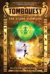 Tombquest #4: The Stone Warriors Audiobook