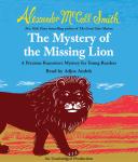 The Mystery of the Missing Lion Audiobook