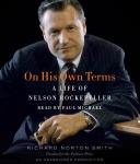 Cover of On His Own Terms: A Life of Nelson Rockefeller