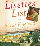 Lisette's List: A Novel Audiobook