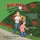 Ballpark Mysteries Collection: Books 6-10 Audiobook
