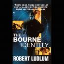 The Bourne Identity (Jason Bourne Book #1) Audiobook