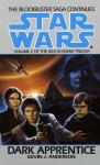 Dark Apprentice: Star Wars (The Jedi Academy) Audiobook