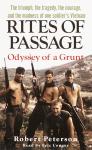 Rites of Passage: Odyssey of a Grunt Audiobook