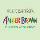 Amber Brown is Green With Envy Audiobook