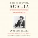 The Essential Scalia: On the Constitution, the Courts, and the Rule of Law Audiobook