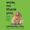 Wow, No Thank You.: Essays, Samantha Irby
