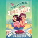 The Many Mysteries of the Finkel Family Audiobook