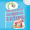 Library Books Are Not for Eating!