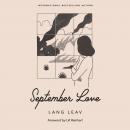 September Love Audiobook
