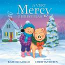 A Very Mercy Christmas Audiobook