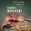 First Person Singular: Stories, Haruki Murakami