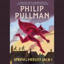 Cover of Spring-Heeled Jack