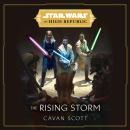 Star Wars: The Rising Storm (The High Republic), Cavan Scott