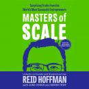 Cover of Masters of Scale: Surprising Truths from the World's Most Successful Entrepreneurs