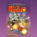 Hilo Book 4: Waking the Monsters Audiobook