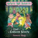 The Case of the Curious Scouts Audiobook
