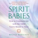 Spirit Babies: How to Communicate with the Child You're Meant to Have Audiobook