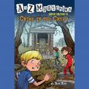 A to Z Mysteries Super Edition #13: Crime in the Crypt Audiobook