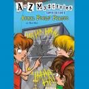 A to Z Mysteries Super Edition #9: April Fools' Fiasco Audiobook