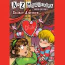 A to Z Mysteries Super Edition #8: Secret Admirer Audiobook
