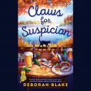 Claws for Suspicion Audiobook