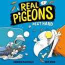 Cover of Real Pigeons Nest Hard (Book 3)